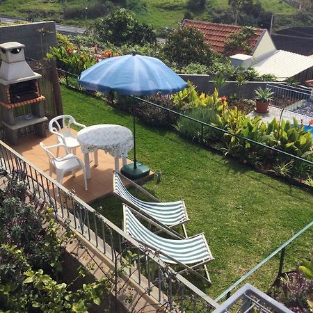 Banda Do Sol Self Catering Cottages Estreito Da Calheta Exterior foto