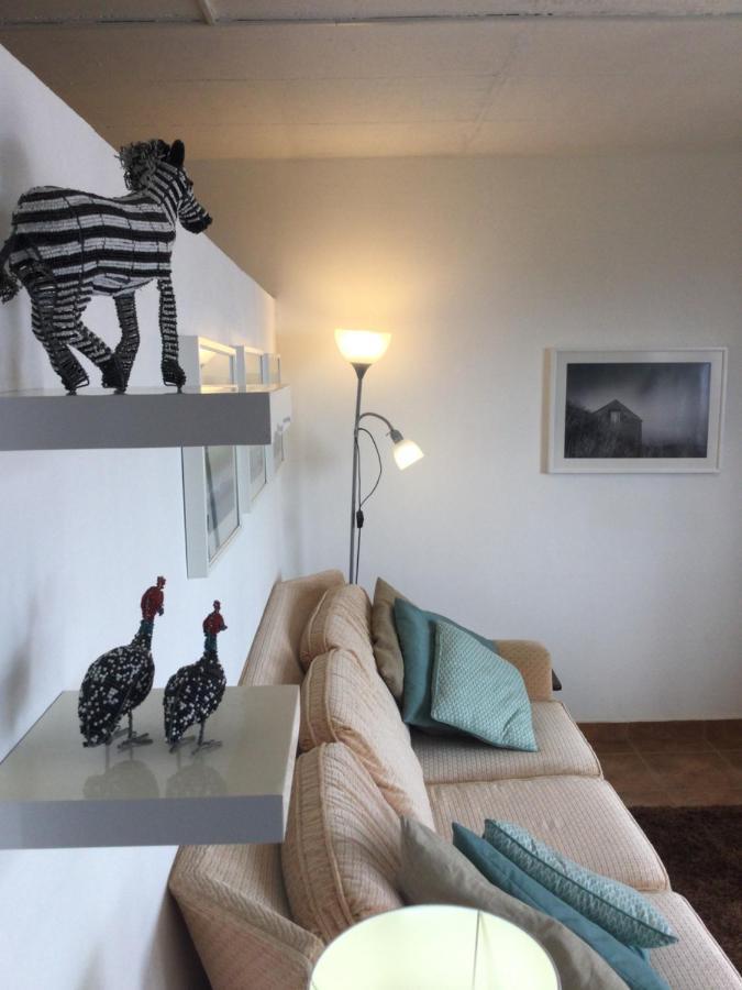 Banda Do Sol Self Catering Cottages Estreito Da Calheta Exterior foto