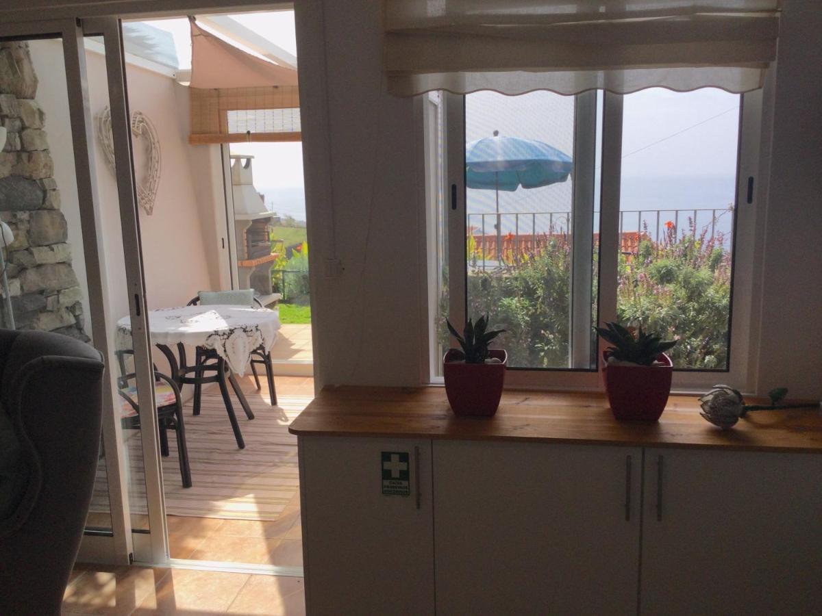 Banda Do Sol Self Catering Cottages Estreito Da Calheta Exterior foto