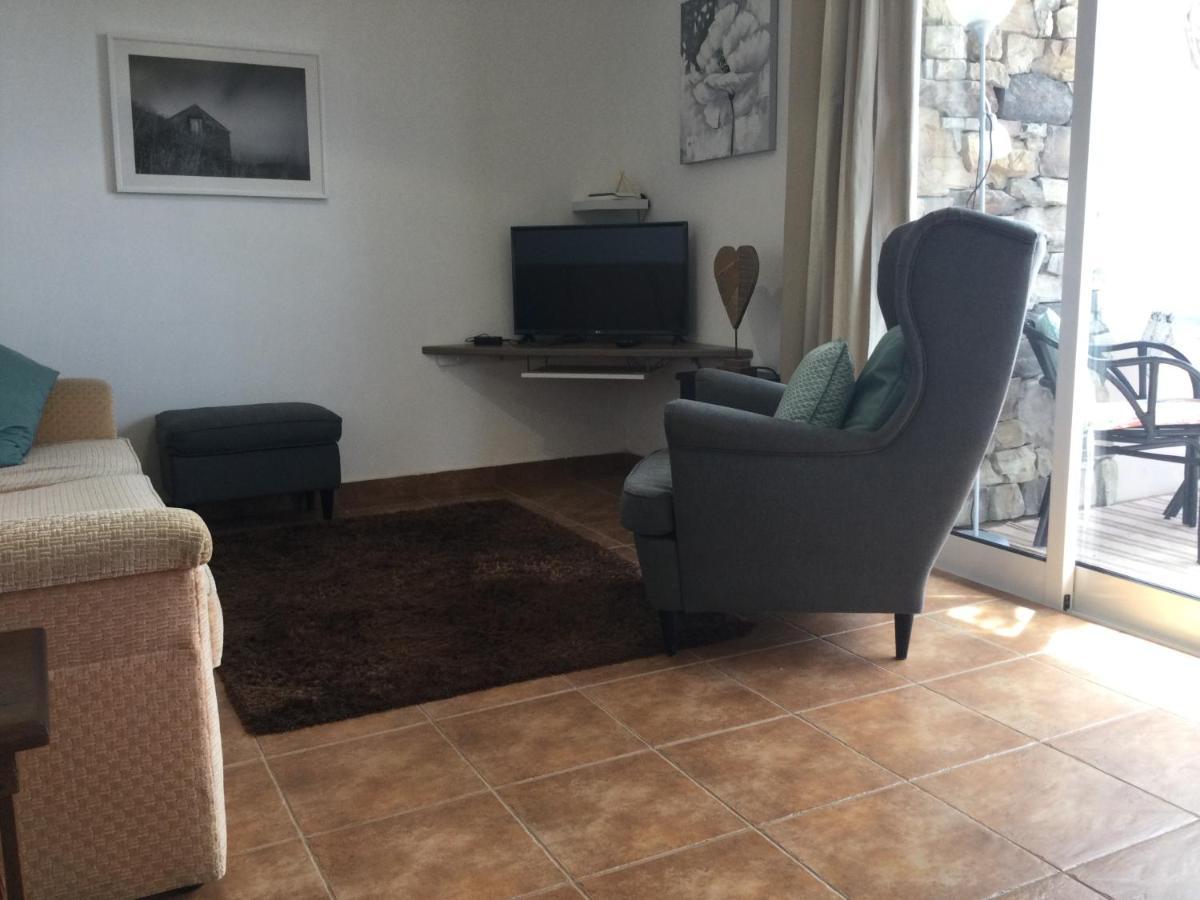 Banda Do Sol Self Catering Cottages Estreito Da Calheta Exterior foto