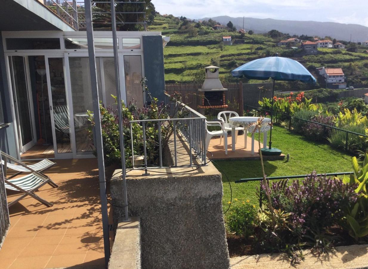Banda Do Sol Self Catering Cottages Estreito Da Calheta Exterior foto