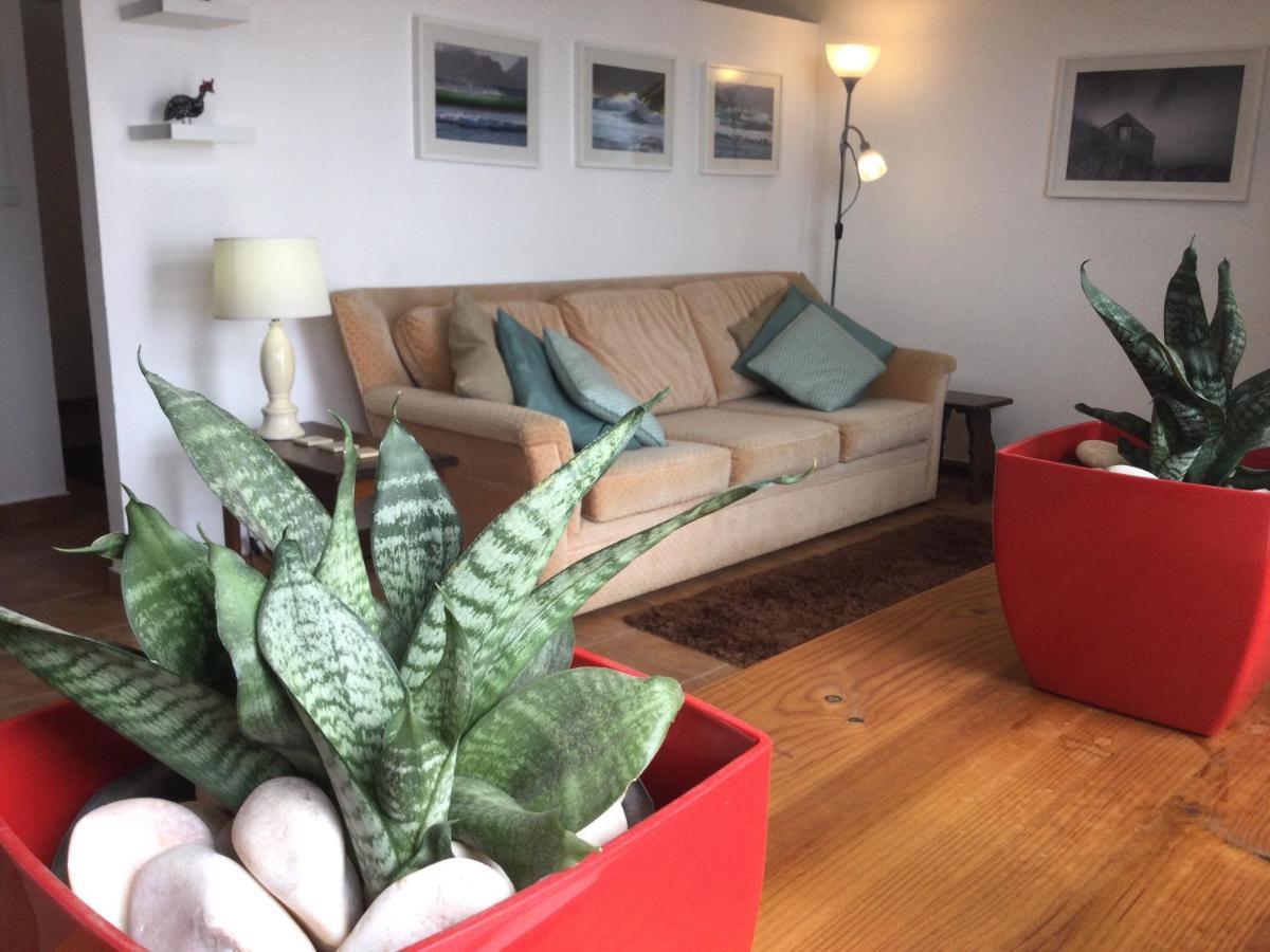 Banda Do Sol Self Catering Cottages Estreito Da Calheta Exterior foto