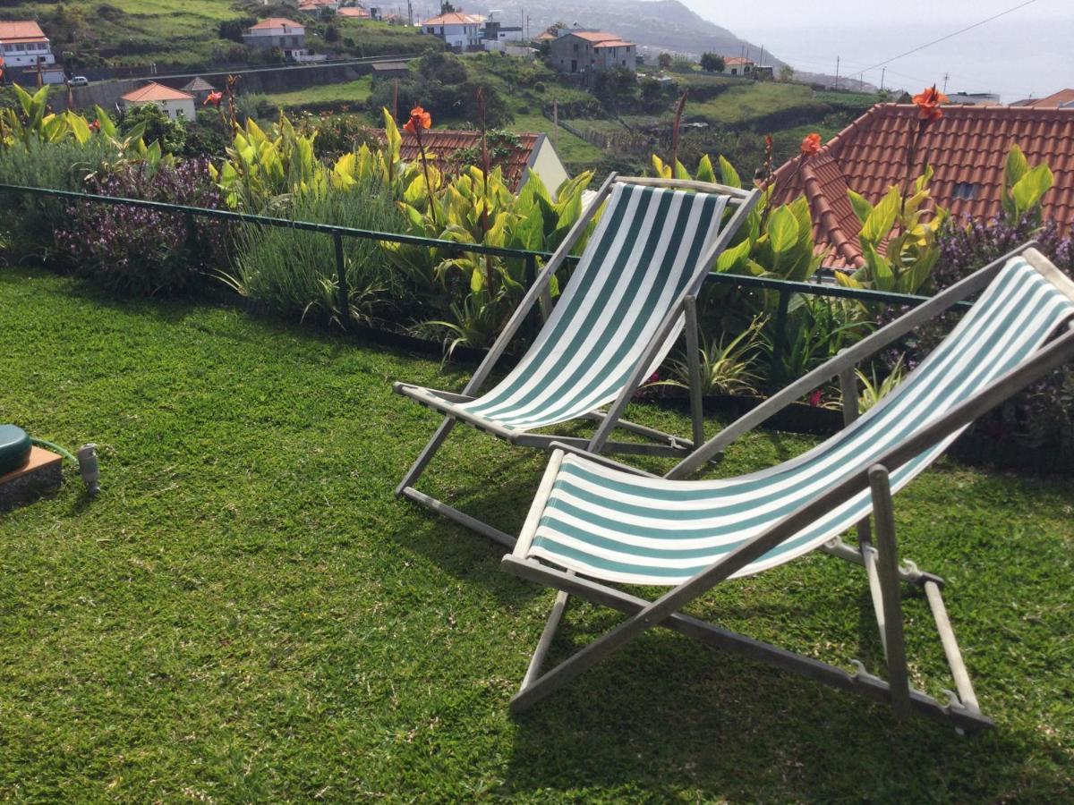 Banda Do Sol Self Catering Cottages Estreito Da Calheta Exterior foto