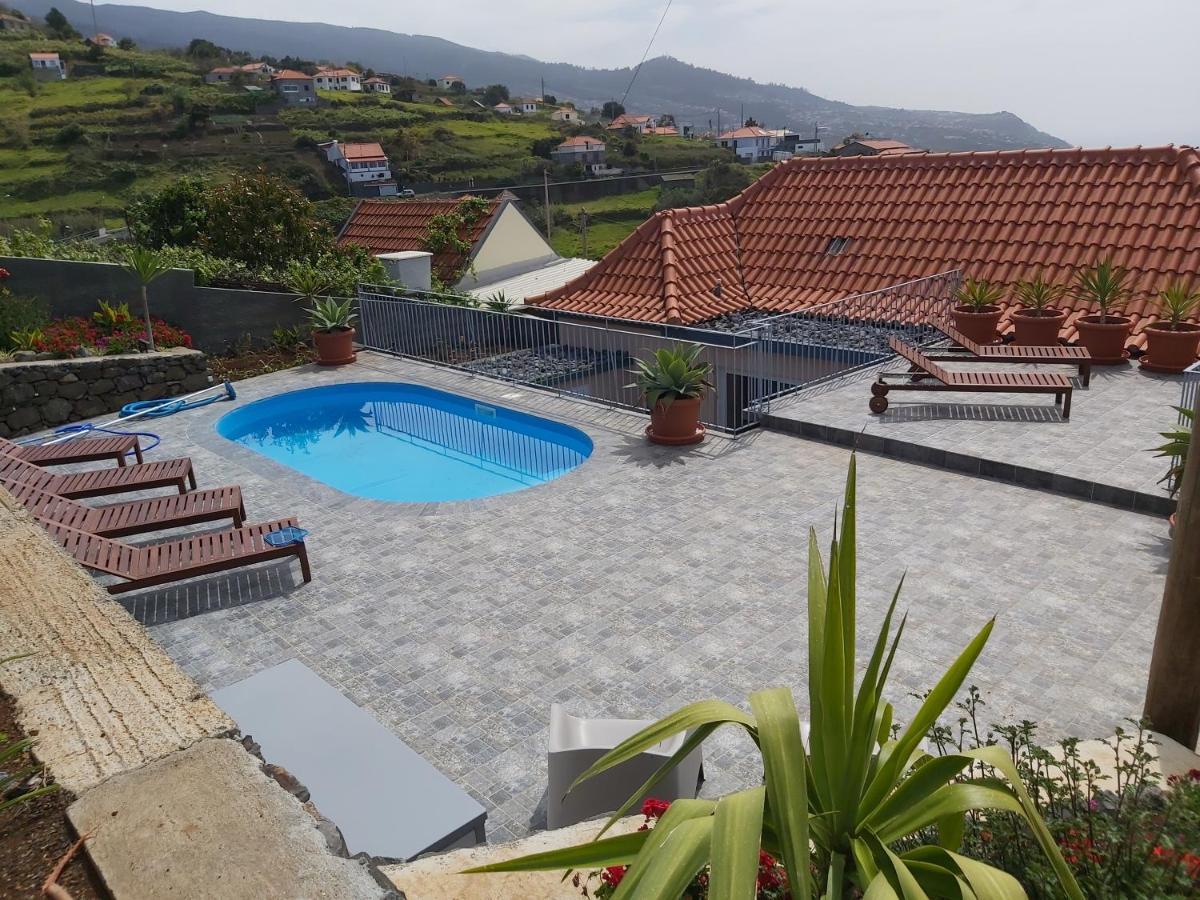 Banda Do Sol Self Catering Cottages Estreito Da Calheta Exterior foto