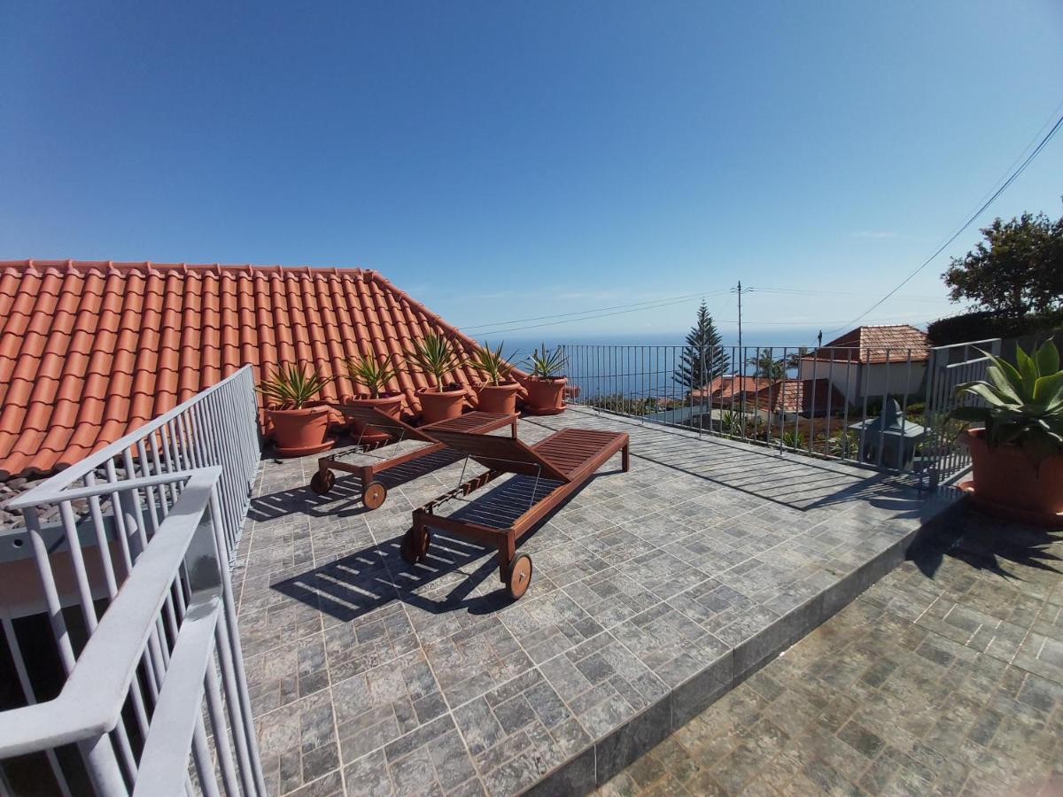 Banda Do Sol Self Catering Cottages Estreito Da Calheta Exterior foto