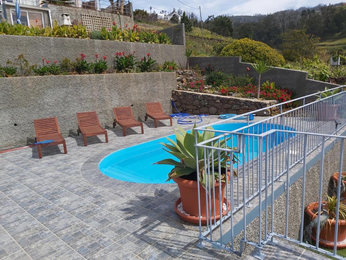 Banda Do Sol Self Catering Cottages Estreito Da Calheta Exterior foto
