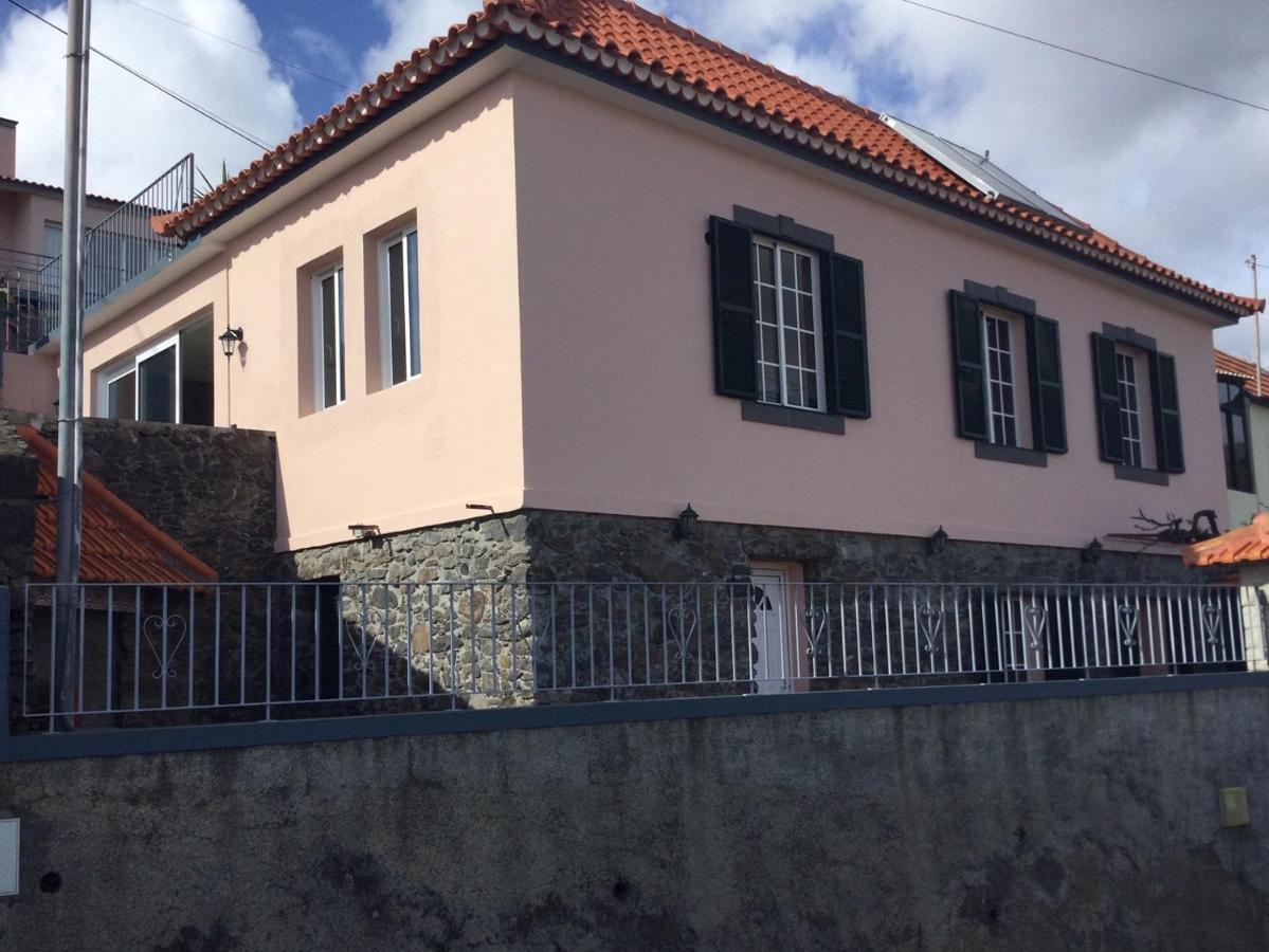 Banda Do Sol Self Catering Cottages Estreito Da Calheta Exterior foto