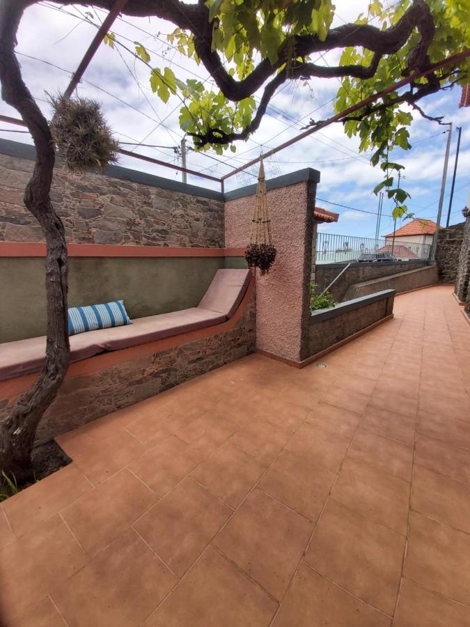 Banda Do Sol Self Catering Cottages Estreito Da Calheta Exterior foto