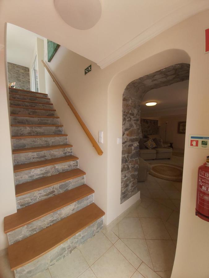 Banda Do Sol Self Catering Cottages Estreito Da Calheta Exterior foto