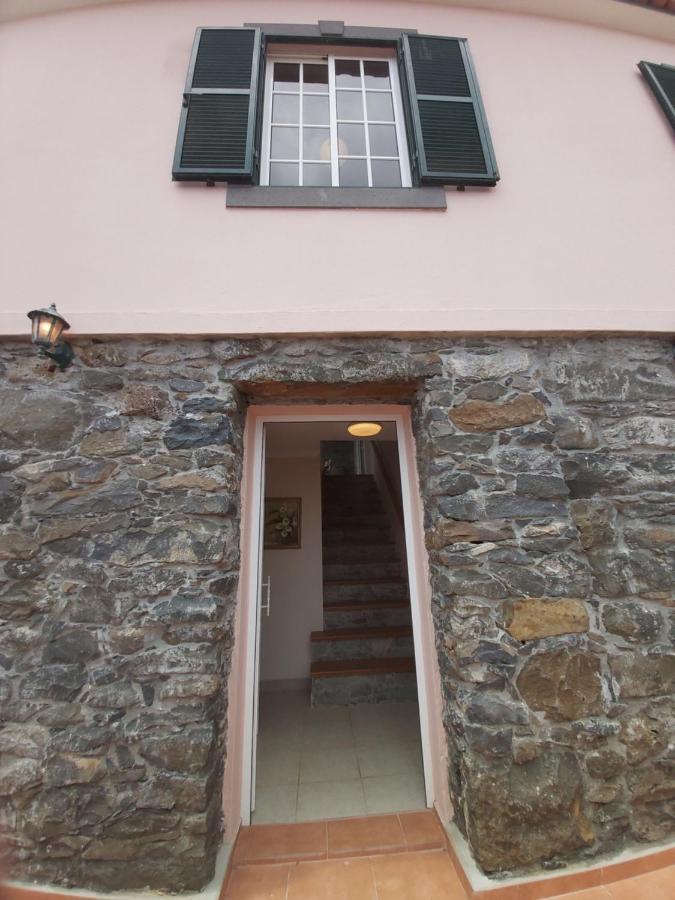 Banda Do Sol Self Catering Cottages Estreito Da Calheta Exterior foto