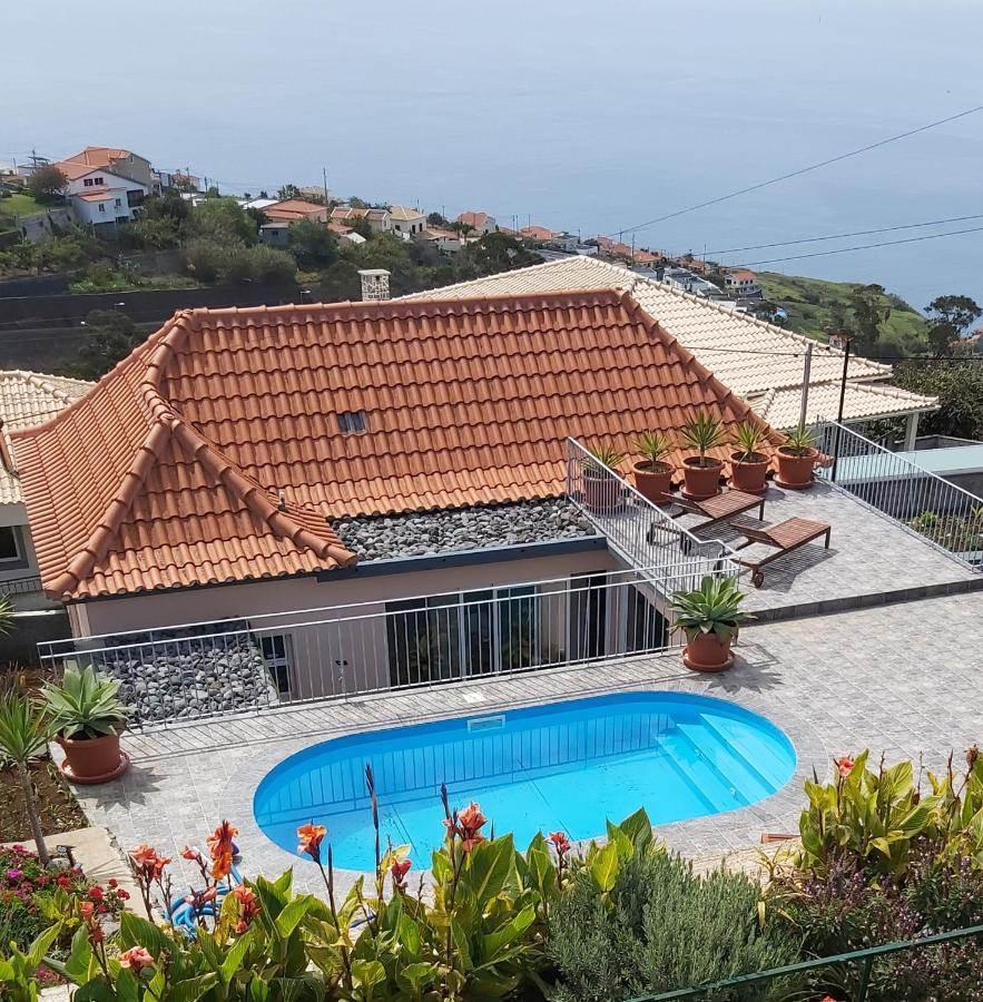 Banda Do Sol Self Catering Cottages Estreito Da Calheta Exterior foto