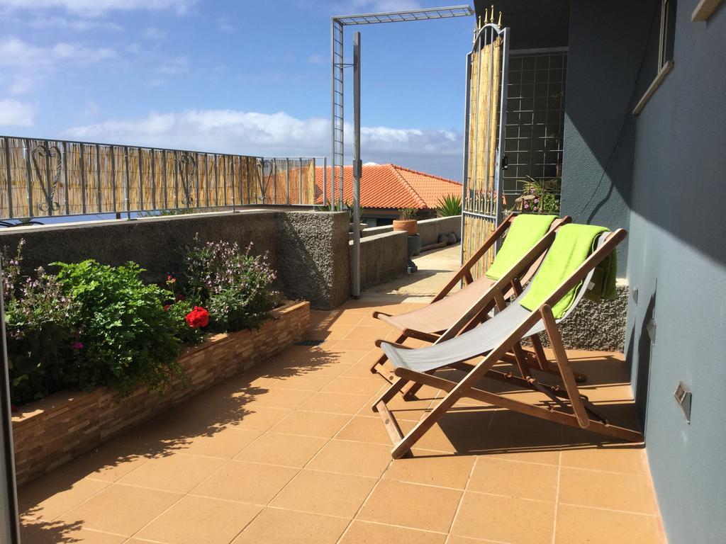 Banda Do Sol Self Catering Cottages Estreito Da Calheta Exterior foto