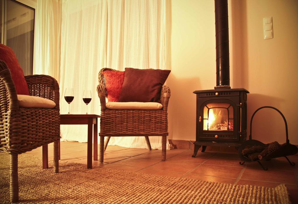 Banda Do Sol Self Catering Cottages Estreito Da Calheta Zimmer foto