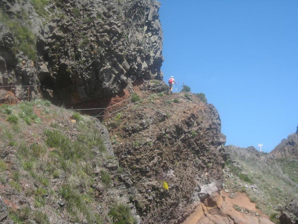 Banda Do Sol Self Catering Cottages Estreito Da Calheta Exterior foto