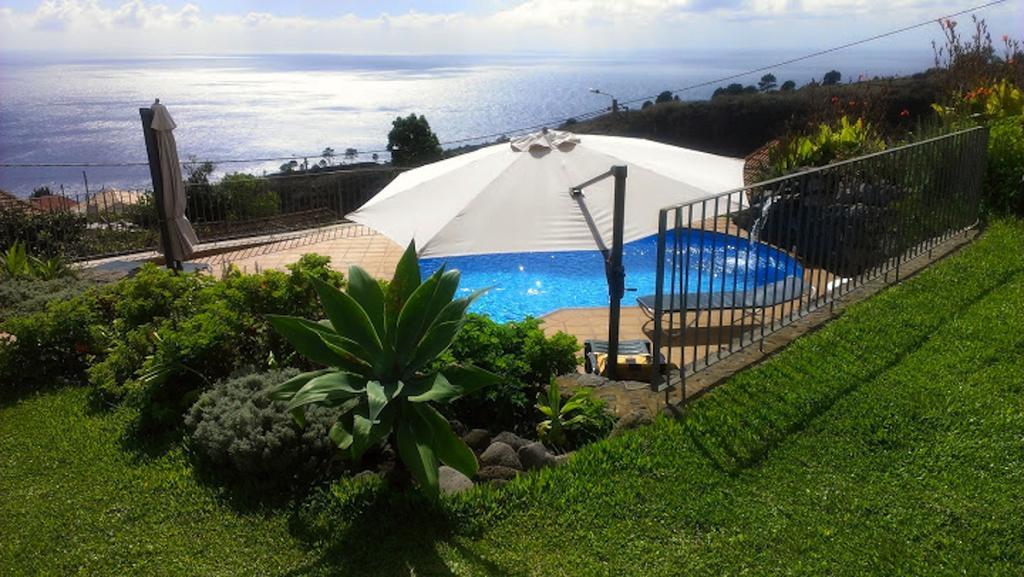 Banda Do Sol Self Catering Cottages Estreito Da Calheta Zimmer foto