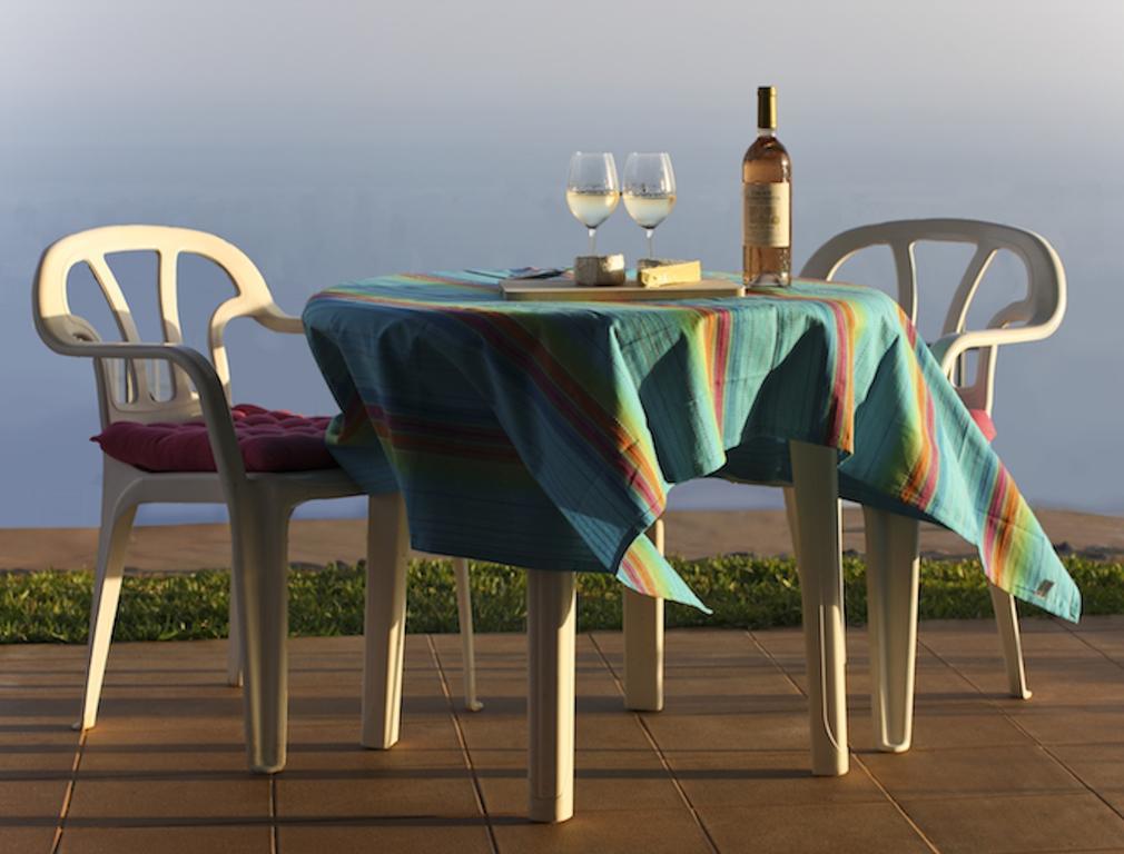 Banda Do Sol Self Catering Cottages Estreito Da Calheta Zimmer foto