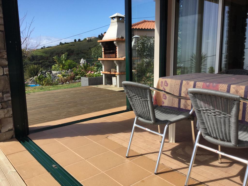 Banda Do Sol Self Catering Cottages Estreito Da Calheta Exterior foto