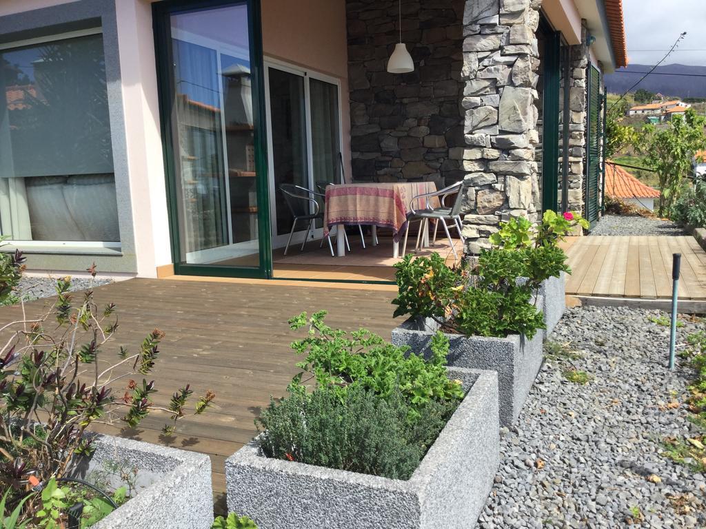 Banda Do Sol Self Catering Cottages Estreito Da Calheta Exterior foto