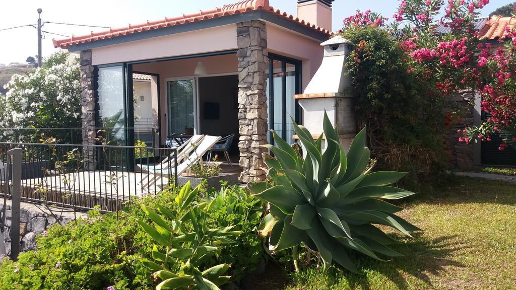 Banda Do Sol Self Catering Cottages Estreito Da Calheta Exterior foto