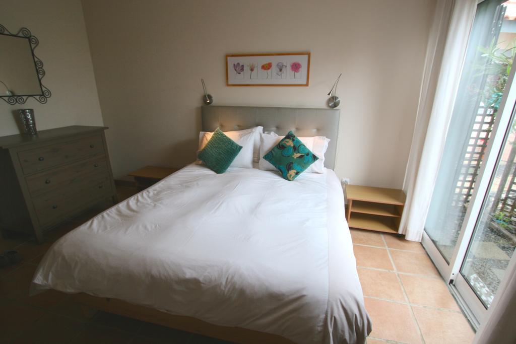 Banda Do Sol Self Catering Cottages Estreito Da Calheta Exterior foto