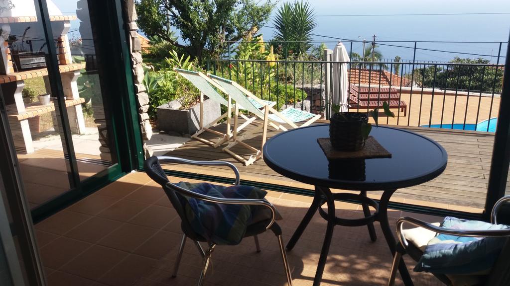 Banda Do Sol Self Catering Cottages Estreito Da Calheta Exterior foto