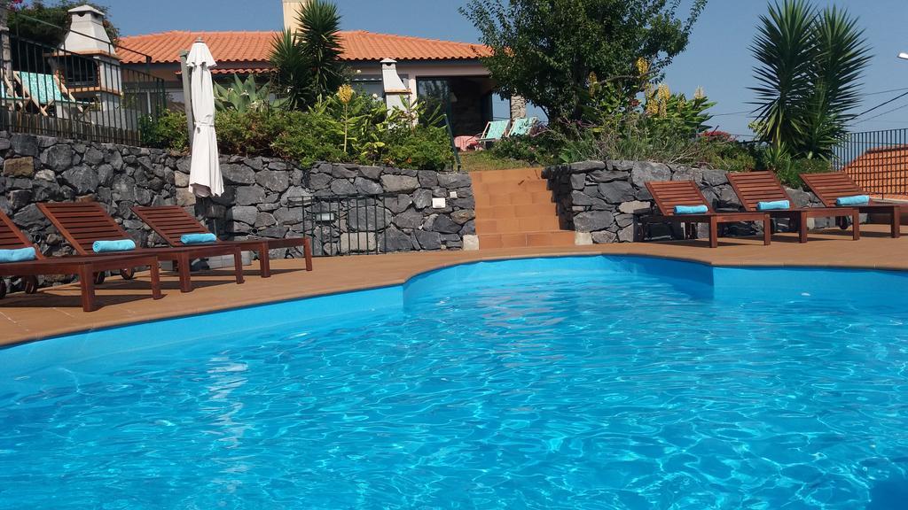 Banda Do Sol Self Catering Cottages Estreito Da Calheta Exterior foto
