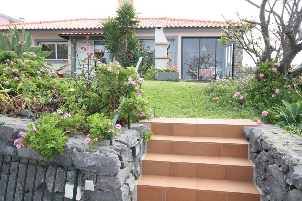 Banda Do Sol Self Catering Cottages Estreito Da Calheta Exterior foto
