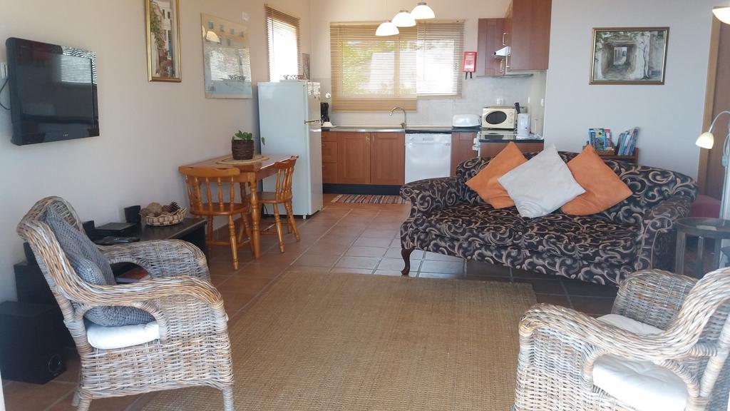 Banda Do Sol Self Catering Cottages Estreito Da Calheta Exterior foto