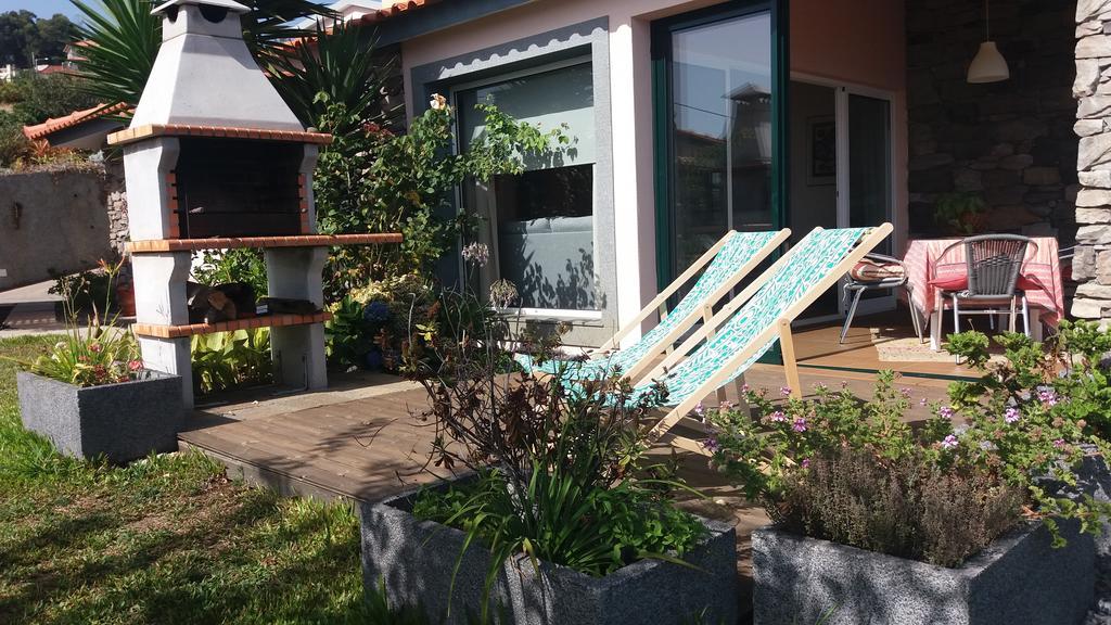 Banda Do Sol Self Catering Cottages Estreito Da Calheta Exterior foto