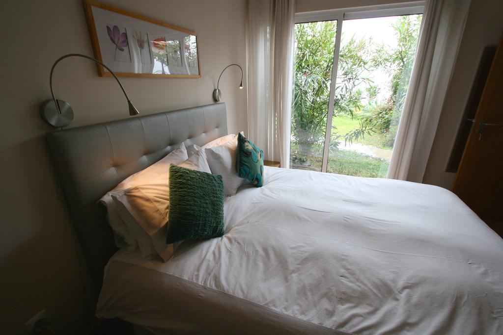Banda Do Sol Self Catering Cottages Estreito Da Calheta Exterior foto