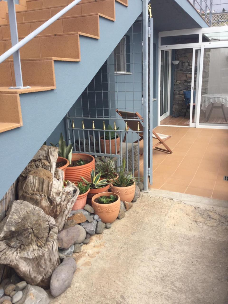 Banda Do Sol Self Catering Cottages Estreito Da Calheta Exterior foto