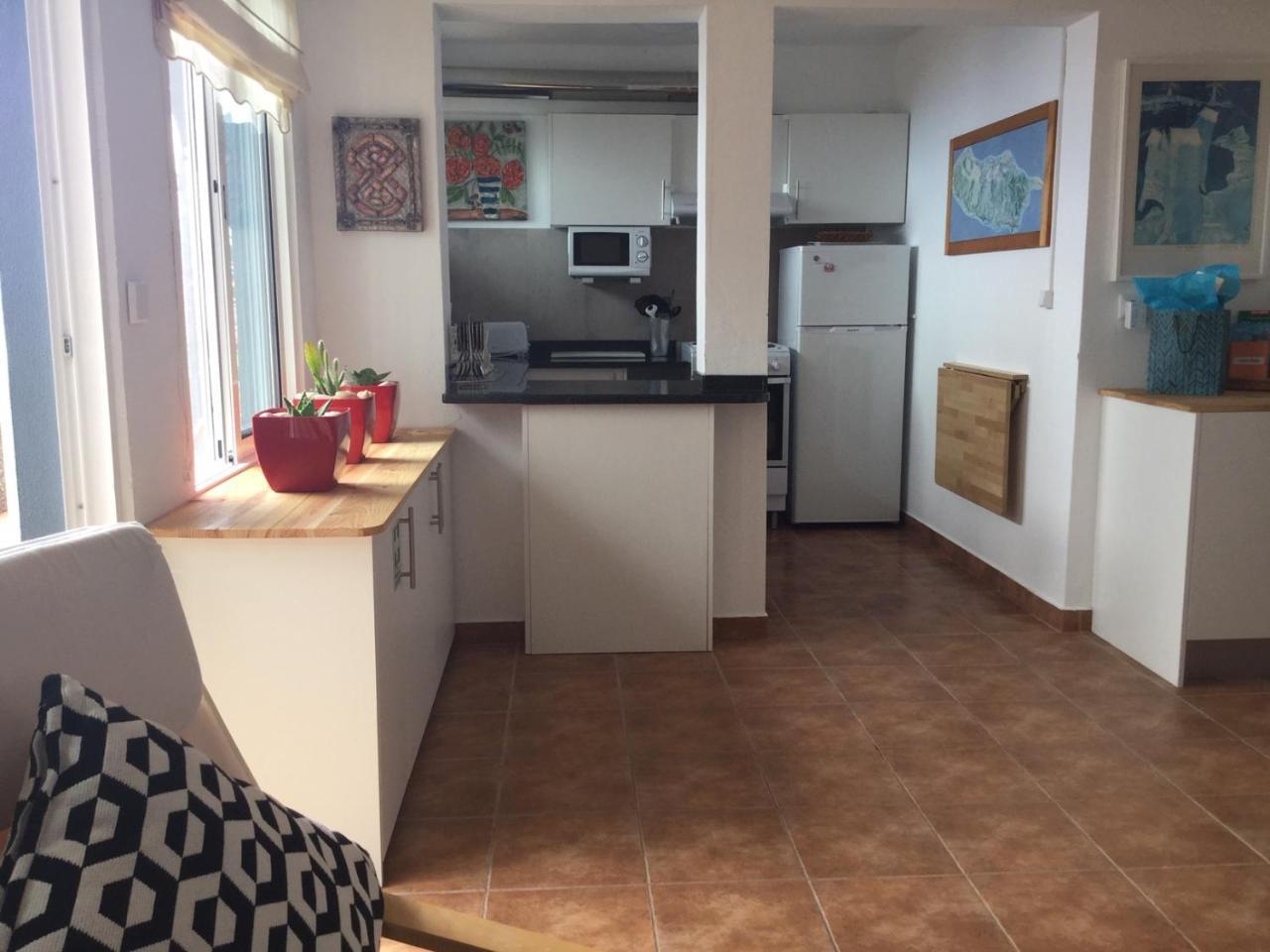 Banda Do Sol Self Catering Cottages Estreito Da Calheta Exterior foto